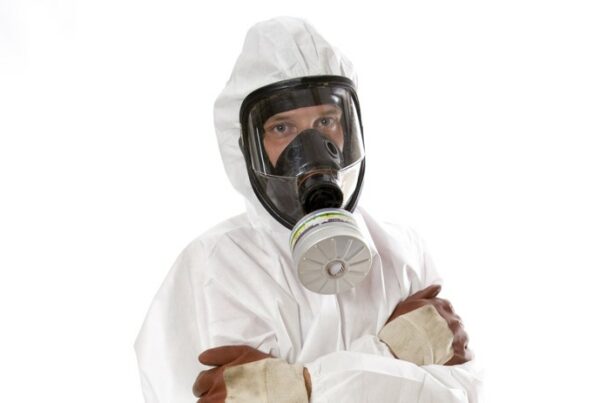 Asbestos Abatement PPE