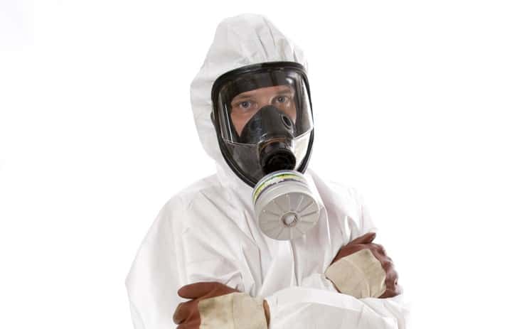 The PPE and Safety Requirements for Asbestos Removal in Brisbane